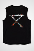 Circa Survive Siyah Unisex Kolsuz Tişört