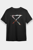 Circa Survive Siyah Unisex Tişört T-Shirt - TişörtFabrikası