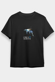 Circa Survive Siyah Unisex Tişört T-Shirt - TişörtFabrikası