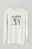 Coal Chamber Beyaz Unisex Sweatshirt