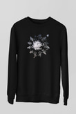 Coal Chamber Siyah Unisex Sweatshirt