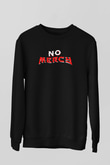 Cobra Kai Baskılı Unisex Siyah Sweatshirt