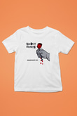 Cockney Rejects Baskılı Beyaz Unisex Beyaz Çocuk Tişört - Tshirt