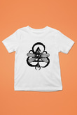 Coheed and Cambria Baskılı Beyaz Unisex Çocuk Tişört