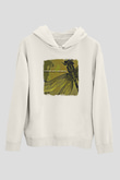 Coheed and Cambria Baskılı Unisex Beyaz Hoodie