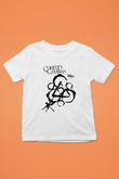 Coheed and Cambria Beyaz Unisex Çocuk Tişört