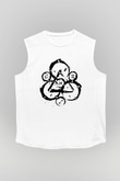 Coheed and Cambria Beyaz Unisex Kolsuz Tişört