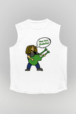 Coheed and Cambria Beyaz Unisex Kolsuz Tişört