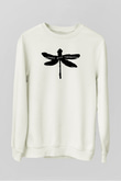 Coheed and Cambria Beyaz Unisex Sweatshirt