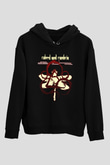 Coheed and Cambria Siyah Unisex Hoodie
