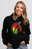 Coheed and Cambria Siyah Unisex Hoodie