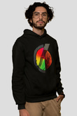 Coheed and Cambria Siyah Unisex Hoodie