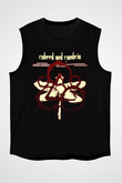 Coheed and Cambria Siyah Unisex Kolsuz Tişört