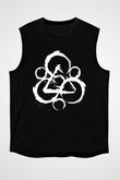 Coheed and Cambria Siyah Unisex Kolsuz Tişört