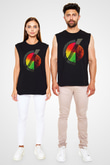 Coheed and Cambria Siyah Unisex Kolsuz Tişört