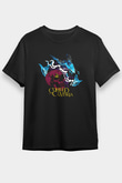 Coheed and Cambria Siyah Unisex Tişört T-Shirt - TişörtFabrikası