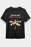 Coheed and Cambria Siyah Unisex Tişört T-Shirt - TişörtFabrikası