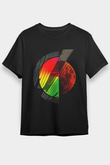 Coheed and Cambria Siyah Unisex Tişört T-Shirt - TişörtFabrikası