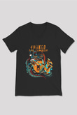 Coheed and Cambria Siyah Unisex V Yaka Tişört