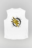 Command and Conquer Beyaz Unisex Kolsuz Tişört