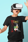 Command and Conquer Siyah Unisex Çocuk Tişört