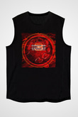 Command and Conquer Siyah Unisex Kolsuz Tişört