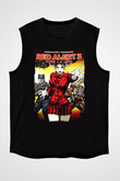 Command and Conquer Siyah Unisex Kolsuz Tişört