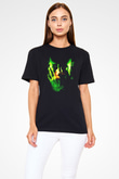 Command and Conquer Siyah Unisex Tişört T-Shirt