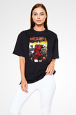 Command and Conquer Siyah Unisex Tişört T-Shirt