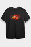 Command and Conquer Siyah Unisex Tişört T-Shirt