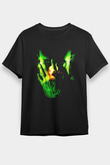 Command and Conquer Siyah Unisex Tişört T-Shirt