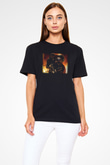 Command and Conquer Siyah Unisex Tişört T-Shirt