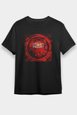 Command and Conquer Siyah Unisex Tişört T-Shirt