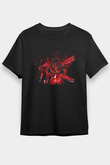Command and Conquer Siyah Unisex Tişört T-Shirt