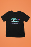 Commodore 64 Baskılı Unisex Siyah Çocuk Tişört - Tshirt