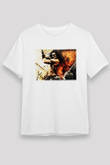 Conan the Barbarian Beyaz Unisex Tişört T-Shirt