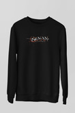 Conan the Barbarian Siyah Unisex Sweatshirt