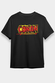 Conan the Barbarian Siyah Unisex Tişört T-Shirt