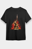 Conan the Barbarian Siyah Unisex Tişört T-Shirt