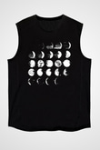 Converge Siyah Unisex Kolsuz Tişört
