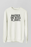 Counter Strike Baskılı Beyaz Unisex Sweatshirt