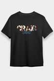 Craig David Siyah Unisex Tişört T-Shirt - TişörtFabrikası