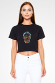 Crop Top Tişört TSR103