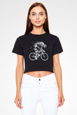 Crop Top Tişört TSR104