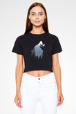 Crop Top Tişört TSR13
