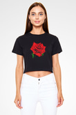 Crop Top Tişört TSR225
