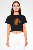 Crop Top Tişört TSR274