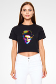 Crop Top Tişört TSR275