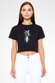 Crop Top Tişört TSR32