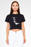 Crop Top Tişört TSR412